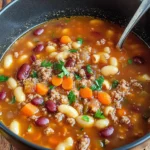Pasta e Fagioli (Olive Garden Copycat)