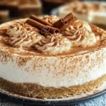 Snickerdoodle Cheesecake