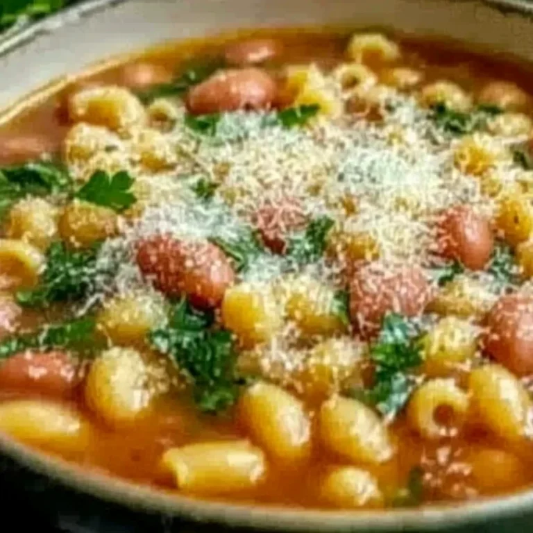 The Ultimate Recipe for Olive Garden Pasta and Beans
